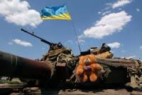 За сутки украинская армия не потеряла ни одного бойца в зоне АТО